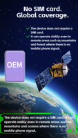 Système de suivi des actifs des véhicules avec montage sur tableau de bord, compatible Beidou, antenne de réponse LoRa 433 MHz, projets GPS GSM personnalisés, 1 an