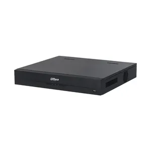 DHI-NVR5432-EI网络录像机8CH 1U 8PoE 2HDDs H.265 16CH 4K 8MP NVR，带16chs POE端口，带2个SATA硬盘插槽NVR