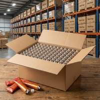 Tube en aluminium pliable pour sauce piquante, pâte de chili, salsa picante, tubes métalliques imprimés sur mesure