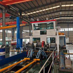 Rus Büyük 7000m³/saat Tarama Gemisi Hemen Teslim Edilebilir - Product Image 6