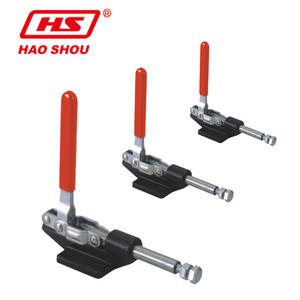Taiwan Goodhand HS-305-BM <b>Quick</b>-release Push-Pull Type Clamp for <b>Quick</b> <b>Hitch</b> - Product Image 2
