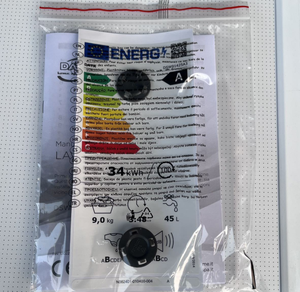 Fourniture d'usine Italie Moteur onduleur <span class=keywords><strong>9KG</strong></span> Laveuse électrique à chargement frontal 15 minutes Lavage rapide Norme européenne Bon marché - Product Image 6