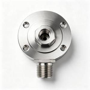 Factory Custom-made Metal Mold Cooling Water Nozzle Prototype <b>Tooling</b> by CNC Machining - Product Image 6