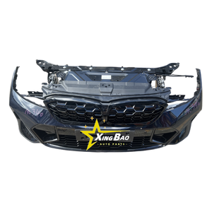 Parachoques de coche Original al por mayor para <span class=keywords><strong>BMW</strong></span> Serie 3 <span class=keywords><strong>M340</strong></span> G20 G28 2022 Kit de carrocería de rejilla de parachoques delantero parachoques de coche - Product Image 4