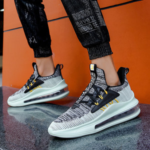 Sneakers Sportive Outdoor con Tomaia Alta per Primavera e Inverno - Product Image 5