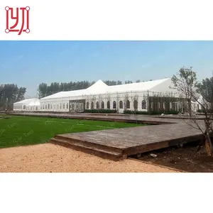 铝框永久1500人容量派对婚礼帐篷