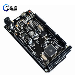 Placa de Desarrollo YIXINSHENG Arduino Mega R3 ATMEGA2560 ESP8266 WiFi USB TTL CH340G para Proyectos Educativos y Maker - Product Image 1