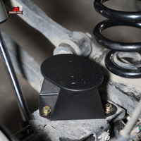 POISONFROG 942035 Composants de suspension 3.5 "/4.5" KIT DE LEVAGE DE RESSORT HÉLICOÏDAL SYSTÈME DE SUSPEaNSION Kits de levage pour JEEP GladiatorJT