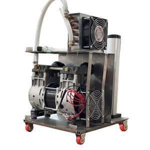 Generator oksigen konsentrator oksigen 9/10 Liter per menit untuk aplikasi medis dan Industri - Product Image 1