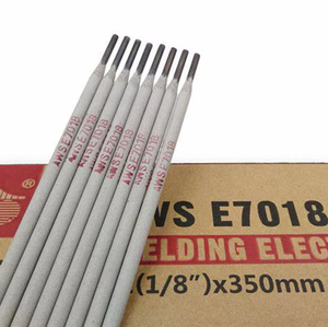 Electrodos de soldadura 6011 6013 <span class=keywords><strong>7018</strong></span> 6010 Misma calidad con Atlantic - Product Image 1