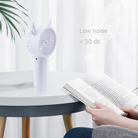 Ventilateur portable USB 2023 le plus populaire, mini ventilateur portatif rafraîchissant et séchant pour colle à cils