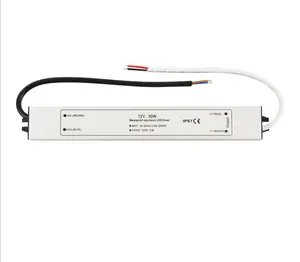 High quality 12v30W power adapter YSZX-1230 Router Waterproof street lamp switching power supply Desktop Power adapter