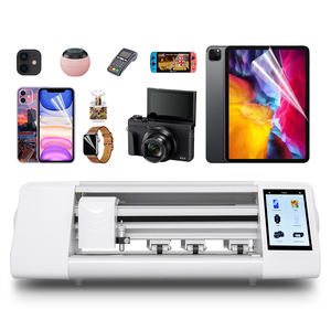 Miễn phí mã QR 40000 + Mô hình tốt nhất bảo vệ màn hình máy Cắt Thông MInh Hydrogel phim làm cho máy vẽ - Product Image 1