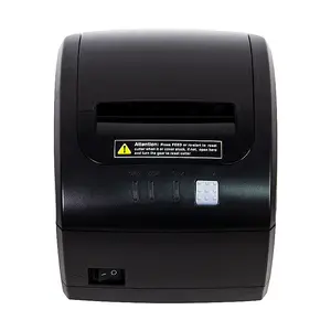 H-D820 Goedkope Directe Thermische Desktop Muur Gemonteerde Hoge Snelheidsrekening Afdrukken 80Mm Thermische Bon Printer Voor Restaurant