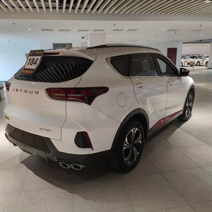 Jetour X70 2023 1.5T DCT Exceeding PRO Edition 5 places Voitures d'occasion Voitures à conduite à gauche Jetour X70 Sport SUV abordable de <span class=keywords><strong>bonne</strong></span> qualité - Product Image 5