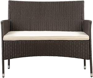 Ensemble <span class=keywords><strong>de</strong></span> chaises <span class=keywords><strong>et</strong></span> <span class=keywords><strong>de</strong></span> tables Ensemble <span class=keywords><strong>de</strong></span> chaises <span class=keywords><strong>et</strong></span> <span class=keywords><strong>de</strong></span> tables sectionnelles en rotin <span class=keywords><strong>et</strong></span> osier PE pour le <span class=keywords><strong>jardin</strong></span>, l'arrière-cour <span class=keywords><strong>et</strong></span> <span class=keywords><strong>la</strong></span> piscine - Product Image 5