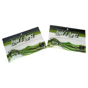Wholesale custom printed fishing lure ziplock bags For All Your Storage  Demands –
