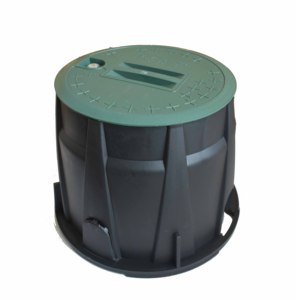 Caja <span class=keywords><strong>de</strong></span> Válvulas <span class=keywords><strong>de</strong></span> Plástico PP SITG ST200 para Uso Agrícola y <span class=keywords><strong>de</strong></span> Jardinería - Product Image 5