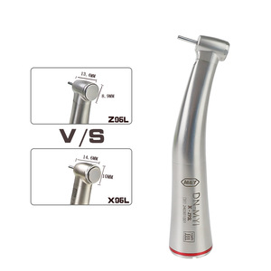 หัวกรอฟัน M Y Dental Handpiece Z95L อัตราทด 1:5 มินิเทอร์ไบน์ ไฟเบอร์ออปติก พร้อมช่องน้ำภายใน สำหรับใช้ทางทันตกรรม - Product Image 1