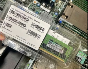 P06033-B21 Precio Especial Memoria RAM para Servidor DDR4 ECC de 32GB 2Rx4 3200Mhz en Stock - Product Image 3