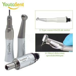 OEM prezzo di fabbrica a bassa velocità Handpiece Set FX serie aria diritta motore contrangolo studente kit per forniture dentali - Product Image 1