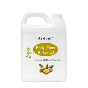 Aceite Capilar de Jengibre - Blanqueador, Orgánico, Suave y Nutritivo, No Grasoso. Suaviza el cabello encrespado y le da brillo. Para Hombres y Mujeres. Prevención de la caída del cabello. - Product Image 1