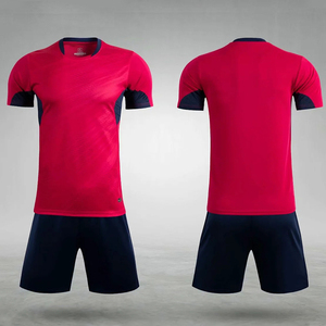 เสื้อฟุตบอลสโมสรขายส่งแบบซับลิเมชั่นเต็มตัว คุณภาพสูง - Product Image 5