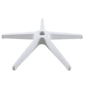 Office Replacement Parts 5 Star Swivel Chair Nylon Base