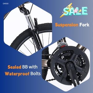 Genuine Mtb Trek Dkaln Forever Bicicleta de montaña con suspensión completa 26/27. Bicicletas de 5/29 pulgadas para hombres Bicicleta de montaña - Product Image 4