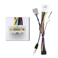 Autoradio tactile Android Meihua 9 pouces avec GPS et haut-parleur intégré pour Sunny/Almera 2011-2016 RHD