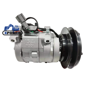 Compresseur Xpower 447220-4051 pour pelle sur chenilles, pièces de machines de construction - Product Image 1
