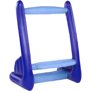 Pelota de <span class=keywords><strong>Ejercicio</strong></span> Infantil Waterhan Popular Home, PVC, 100 cm, Capacidad 20 kg+, Impermeable, Plegable, Cómoda, Ligera y Suave - Product Image 6