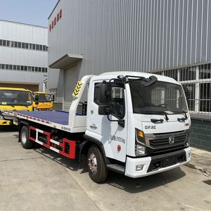 Nouveau camion de dépannage routier Dongfeng diesel manuel, poids lourd, détachable, 40 tonnes, pour assistance routière - Product Image 1