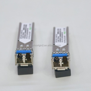 Módulo SFP 1000BASE-LX 1.25G de Precio de Fábrica, Transceptor Óptico Monomodo de 1310nm y 20km - Product Image 5