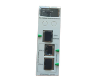 Módulo de Comunicación Ethernet BMENOC0301, 3 Puertos RJ45, Interfaz de Red Modbus TCP Ethernet/IP, Unidad de Expansión para Sistema de Control PLC