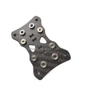 Volant de course F1 en fibre de carbone personnalisé OEM, simulateur de course, usinage CNC