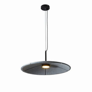Nuovo Design moderno di lusso grande lampadario di illuminazione moderna decorazione a sospensione luci classiche <span class=keywords><strong>paralume</strong></span> in feltro per la casa - Product Image 4