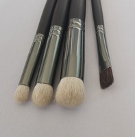 4 ensembles de pinceaux à aquarelle LONGJIANG les plus vendus avec manches en bois et poils en laine
