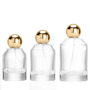 Biểu Tượng Tùy Chỉnh Chất Lượng Cao Rỗng Chai Thủy Tinh 30Ml 50Ml 100Ml Vòng Nước Hoa Sang Trọng Chai Với Nước Hoa Hộp Bao Bì - Product Image 4