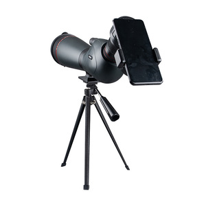 กล้องโทรทรรศน์แบบตาเดียว 20-60X80ED รูรับแสง 80 มม. โฟกัสความเร็วสองระดับ กันน้ำ สำหรับดูนกและสังเกตดวงจันทร์ - Product Image 2