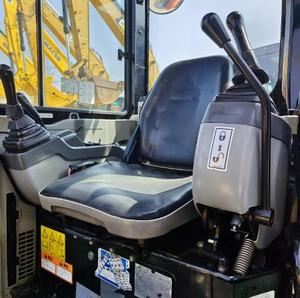 รถขุดมือสองราคา CAT 303E รถขุดขนาดเล็ก 3.5Ton CAT 303.5 303 303C 303Cr ขุดพร้อมสิ่งที่แนบมาสําหรับขาย - Product Image 4