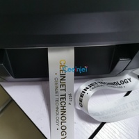 Comercial Profissional Automático Digital Fita De Cetim Impressora Nova Condição Hot Stamping Foil Transferência Máquina De Impressão