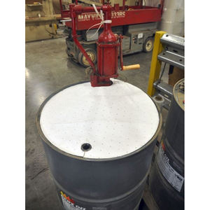 Cubierta de tambor absorbente Airbank 56cm para aceites e hidrocarburos (25 uds) - Product Image 1