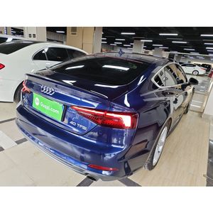 Guazi <span class=keywords><strong>Audi</strong></span> <span class=keywords><strong>A5</strong></span> 2019 Hatchback Usado Gasolina Automático Urbano Tracción Delantera Azul Inspeccionado Coche Usado para Concesionarios - Product Image 5