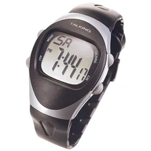 Digital Talking Sports Watch with 4 Alarms The Braille Store