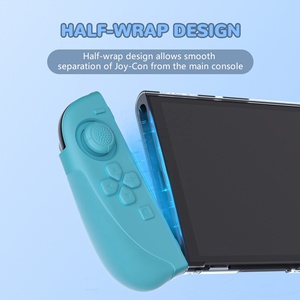 360 °   Étui antichoc tout-en-un pour Nintendo Switch 2 - Compatible OEM - Product Image 4