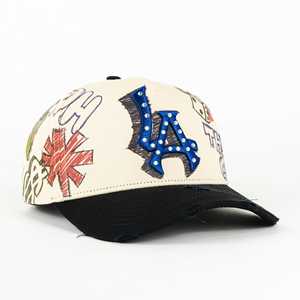 Gorras en Stock 31 Hats Nuevas Originales Mochila Gorras para Niños Gorra 31 Gorras Ajustadas Cerradas Deportivas Dandy G5 31 Hats The Magician - Product Image 4