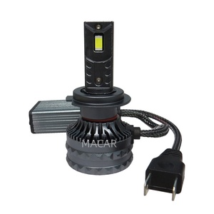 Nuevas Bombillas LED para Faros Delanteros <span class=keywords><strong>C60</strong></span> H7 6000K 12V 120W 12000LM CSP3570 IP68, Reemplazo de Luces Bajas para Automóviles - Product Image 3
