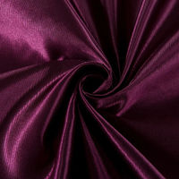 Nappe de table de mariage personnalisée avec logo, en satin, écologique, imperméable, de haute qualité pour restaurant, banquet, fête
