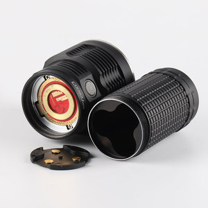 <span class=keywords><strong>ไฟฉาย</strong></span> <span class=keywords><strong>Convoy</strong></span> 3X21A,SBT90.2, SST40 SFT40พร้อมการควบคุมอุณหภูมิและอินเทอร์เฟซการชาร์จ Type-C,<span class=keywords><strong>ไฟฉาย</strong></span>18650,<span class=keywords><strong>ไฟฉาย</strong></span> - Product Image 5